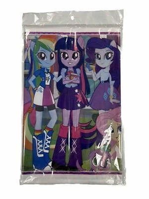 Cubierta de mesa de plástico My Little Pony (56” X 96”) - Mantel de My Little Pony Foto 1 de 2
