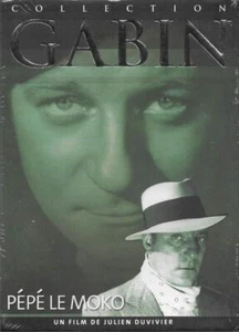 Gabin Collection - Pépé le Moko - DVD Region / Zone 2 - Bild 1 von 2