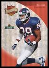 1997 Playoff Absolute Amani Toomer #168 NM+ Or Better New York Giants