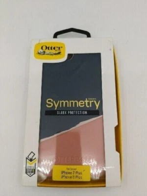 Otter Box Symmetry iPhone 8Plus/7Plus - Azul/Rosa Dividido Foto 1 de 4