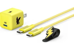 Pokemon Anker 20W USB-C Charger Japan limited Pichu Model from Japan - Photo 1 sur 2