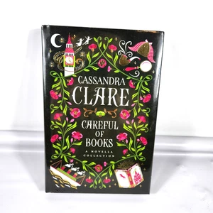 Careful of Books by Cassandra Clare - Kickstarter Edition RARE NEW SEALED - Imagen 1 de 8