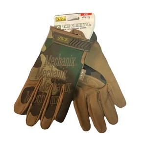 Das Original Mechanix Mehrzweck XXL Arbeitshandschuhe - Bild 1 von 4