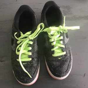 Nike Air Force 1 LV8 GS Halloween Spooktacular Schuhe Größe 5Y DZ5287-001 Sneaker - Bild 1 von 9