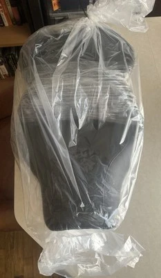 Mustang Standard Touring de una pieza asiento 2-up - Harley-Davidson Road King 1994-96 Foto 1 de 3