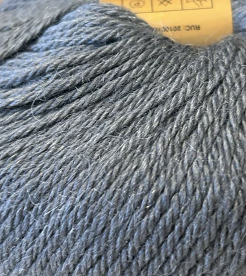 Beautiful Lot 5 Cake DK Indiecita #7390 Peru Baby Alpaca Yarn 8.9oz 250gr 3063C - Image 1 of 4