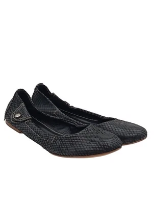 MINELLI Bailerinas Mujeres Bailarinas Talla EU 39 negro look casual - Imagen 1 de 4