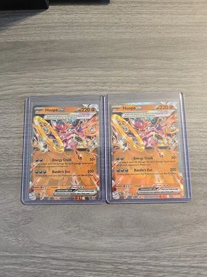 Hoopa ex 098/182 Sv04: Paradox Rift Holo - Image 1 of 4