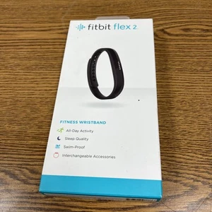 Rastreador de actividad Fitbit Flex 2 - negro (FB403BK) - Imagen 1 de 5