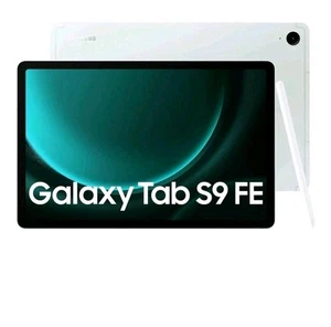 Samsung Galaxy Tab S9 FE SM-X510 8GB RAM 256 GB Wi-Fi 10.9" - Mint New Sealed - Picture 1 of 12