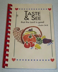 United Pentecostal Church Campti LA Cookbook 2001 Louisiana Cajun Creole - Picture 1 of 7