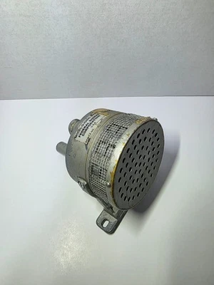 Vintage RARE HTF Air Raid Siren Model G Series A1 - Post WWII- NBC Alarm CBRN - Image 1 of 4