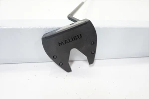 New La Golf Putter Malibu 34" Putter Rh 1217201 Super Stroke Grip - Picture 1 of 6