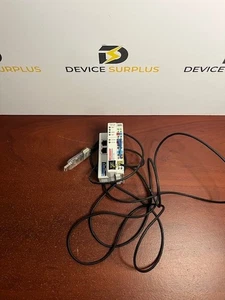 BECKHOFF BK9100 BK 9100 Ethernet TCP IP Bus Coupler - Picture 1 of 3