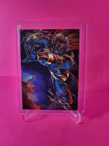 1994 Flair Marvel Annual #117 The New Ravage - Bild 1 von 3