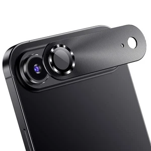 Metalllegierung Hartglas Kameralinsen Schutz Für iPhone 17 Pro Max/17 Air DE - Bild 1 von 25