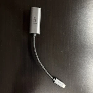 uni USB-C to Female HDMI Adapter ULTRA HD Cord - Photo 1/1