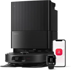 roborock QV 35A Saugroboter mit Wischfunktion(Verbessert von Qrevo/Qrevo S),8kPa - Bild 1 von 10