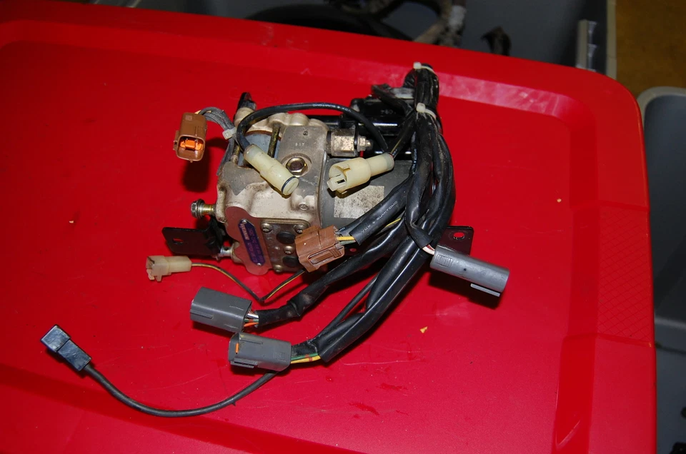 1996 KAWASAKI GPZ1100 ABS НАСОС БЛОК МОДУЛЬ 16082-1141 - Изображение 1 из 4