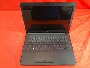 Laptop HP 14-BW066NR AMD E2-9000E 1.5GHZ 4 GB RAM 500 GB HDD Notebook 9454 - Imagen 1 de 3