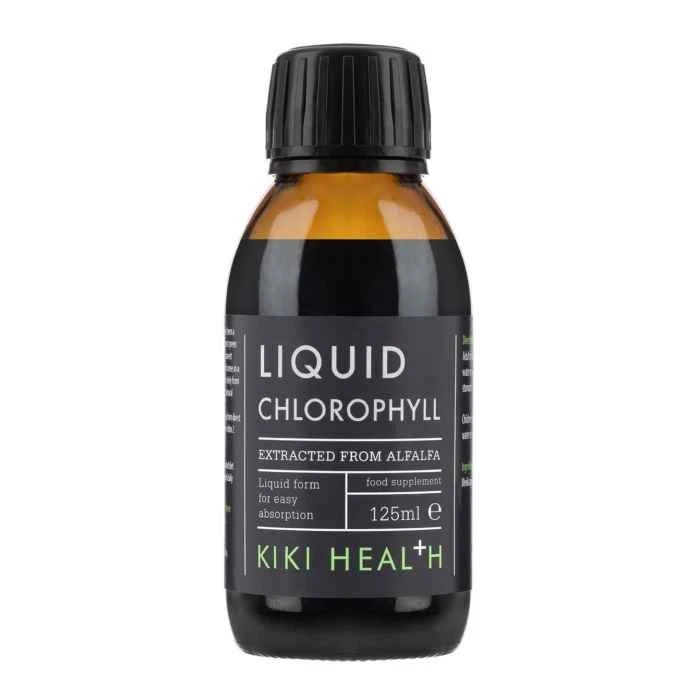 KIKI Health Liquid Chlorophyll - 125ml