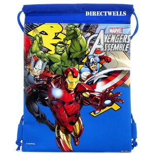Mochila escolar azul Avengers Marvel - Imagen 1 de 1