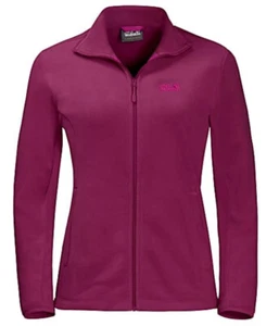 Jack Wolfskin Women's Echo Jacket, Amethyst, S, New - Picture 1 of 6