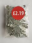 70 Pack 28mm Safty Pins