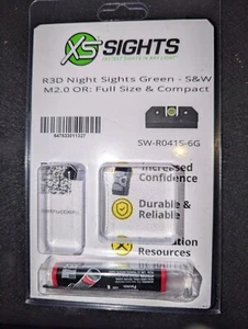Xs Sights sw-R041S-6G - Picture 1 of 2
