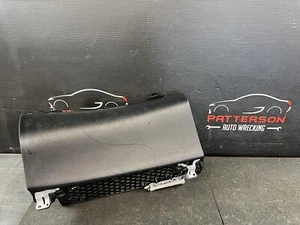 2007 LEXUS LS460 GLOVE BOX STORAGE COMPARTMENT ASSEMBLY BLACK TRIM CODE LA20 - Picture 1 of 10