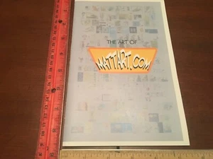 The Art of Matt Spangler Sketchbook – Comic Con 2004 - Signed - Picture 1 of 9
