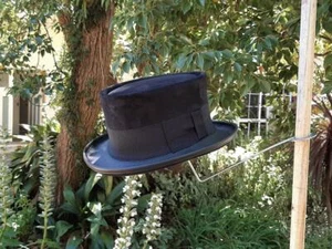 DR SLEEP STEVEN KING MOVIE ROSE THE HAT VAMPIRE STYLE TRIBUTE HAT HAND CRAFTED - Picture 1 of 4