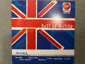 Various Artists : Best of British CD - Picture 1 of 3