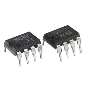 2PCS/LOT=1pair MN3007 + MN3101 DIP-8 Microcomputers/Controllers CHIP New - Picture 1 of 1