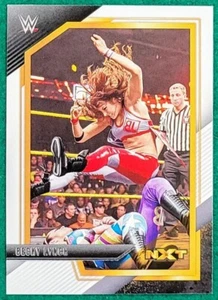 Becky Lynch - 2022 Panini WWE NXT #115 - WWE NXT Wrestling Trading Card - Picture 1 of 3