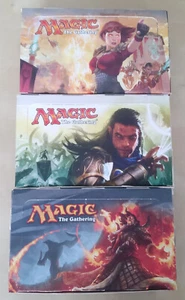 MtG – Battle for Zendikar, Aether Revolt & Khans of Tarkir/Fate Reforged Display - Bild 1 von 5