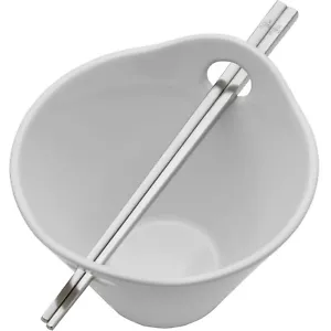 Juego de cuencos y palillos de fideos Studio Nova - Imagen 1 de 7