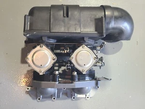 YAMAHA 700 CARBS intake WAVE VENTURE RAIDER SUPERJET CARBURETOR BLASTER 62T - Picture 1 of 20