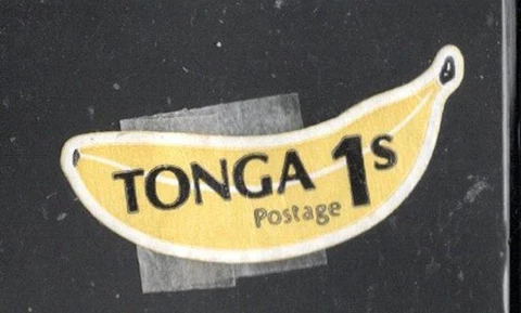 BRITISH TONGA TOGA BCW    STAMPS MINT HINGED   LOT 1140AY Cover