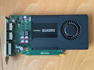 NVIDIA K2000 2GB Metal Grafikkarte Mac Pro 3,1 - 5,1 Mojave Catalina Bootscreen. - Bild 1 von 4