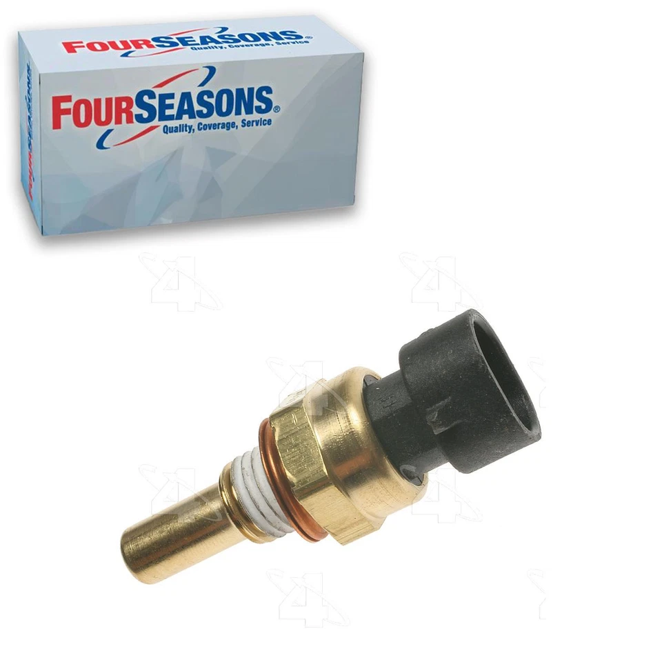 Sensor de temperatura del refrigerante del motor 4 estaciones para Chevrolet Captiva Sport 2010-15 Foto 1 de 4