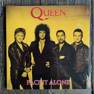NEW SEALED VINYL - Queen – Face It Alone, 7" Single (2022) - Picture 1 of 3