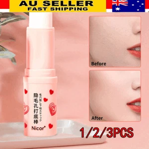 Magical Pore Eraser Waterproof Face Primer Stick, Blur Stick Primer for Face JQ - Picture 1 of 15