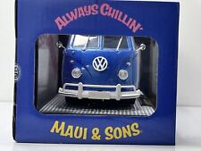 M2 Machines Maui & Sons 1960 VW Delivery Van