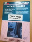 Dee-Zee Splash Guards For 97-00 Dodge Dakota W/flares  Plastic mud Flap
