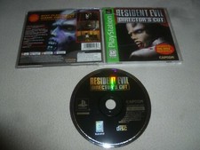.PSX.' | '.Resident Evil Directors Cut.