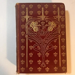 The Forty-Five Guardsmen by Alexandre Dumas 1900 Very rare Edition - Bild 1 von 12