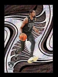 2022-23 REVOLUTION #78 KEVIN DURANT BROOKLYN NETZE - Bild 1 von 1