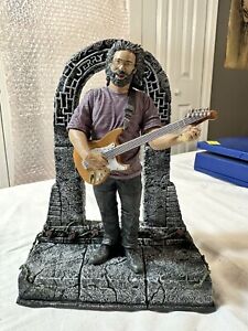 2001 Jerry Garcia Grateful Dead Super Stage Figure Spawn McFarlane Toys Loose