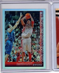 TRACY MCGRADY 2005-06 BOWMAN CHROME REFRACTOR #70 #ed266/300 HOUSTON ROCKETS